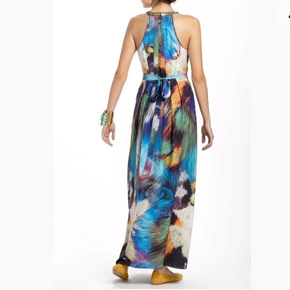 Ranna Gill Tropicalia Maxi Dress - Picture 8 of 15